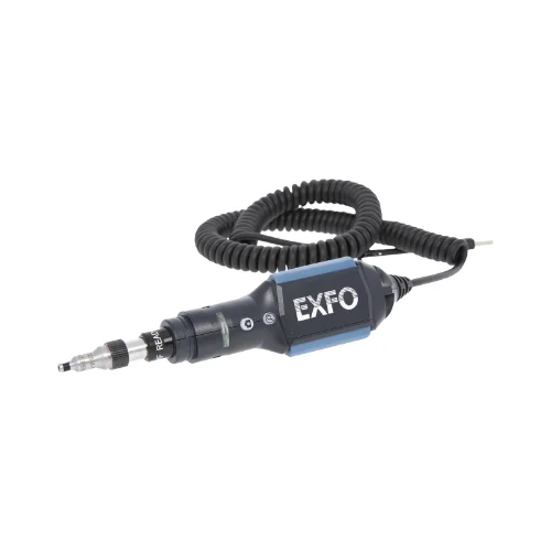 EXFO, Mikroskop-probe, FIP-420B, autoanalys Kit6A