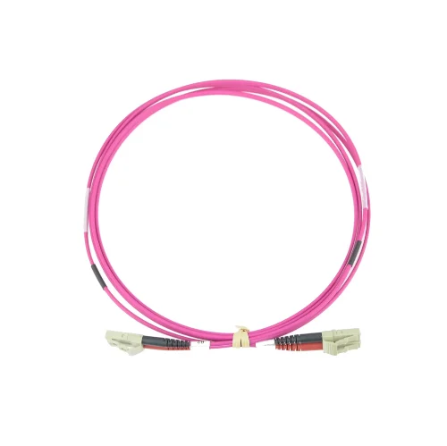 Fiberkablage OM4 Duplex LC/PC - LC/PC, CatMax