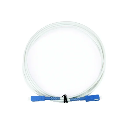 Fiberkablage Villapatch SM Simplex SC/UPC - SC/UPC, CatMax