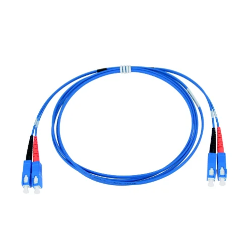 Fiberkablage SM Duplex SC/UPC - SC/UPC, Hexatronic