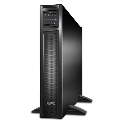 APC Smart-UPS X 3000 Rack/Tower LCD - 2700 W - 3000 VA