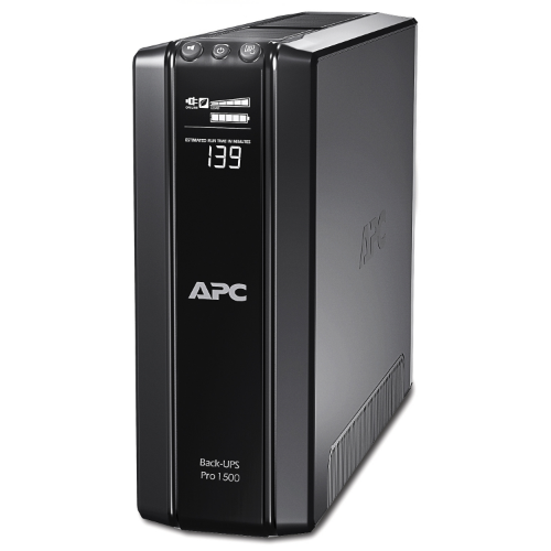 APC Back-UPS Pro 1500 - 865 W - 1500 VA