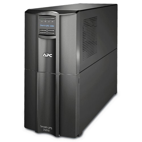 APC SmartConnect UPS SMT 2200 - 1980 W - 2200 VA