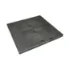 HDPE-lock A15 till kabelbrunn FF6060, låsbart med pentabult. FR90mm
