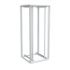Golvram 19" Fo1 8822-G (B800xD800xH2200) 47HE, Grå