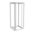 Golvram 19" Fo1 81222-G (B800xD1200xH2200) 47HE, Grå