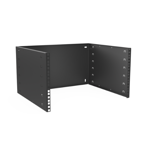 Väggram, VFD 0619-S, 490x400x267mm, svart