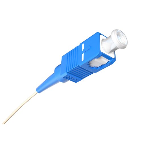 Pigtail SM G657.A1 fiber, Loosetube, CatMax