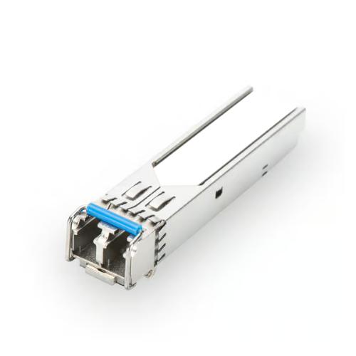 1000M SFP LX, 20 km, 1310 nm, DDM, LC Duplex, SM