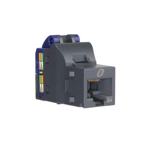 Modularjack Actassi S-One DPM RJ45 Kat 6A UTP