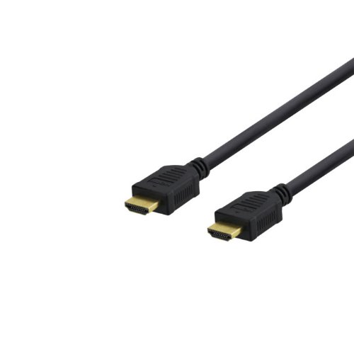 HDMI-kabel, 4K-UHD High-Speed, Längd 1m-15m